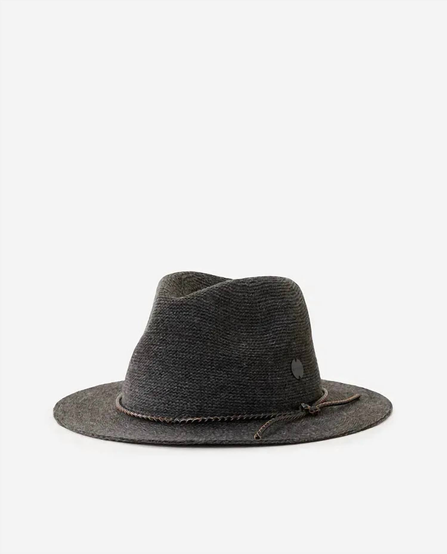 Ripcurl - Kids Classic Surf Knit Panama Hat
