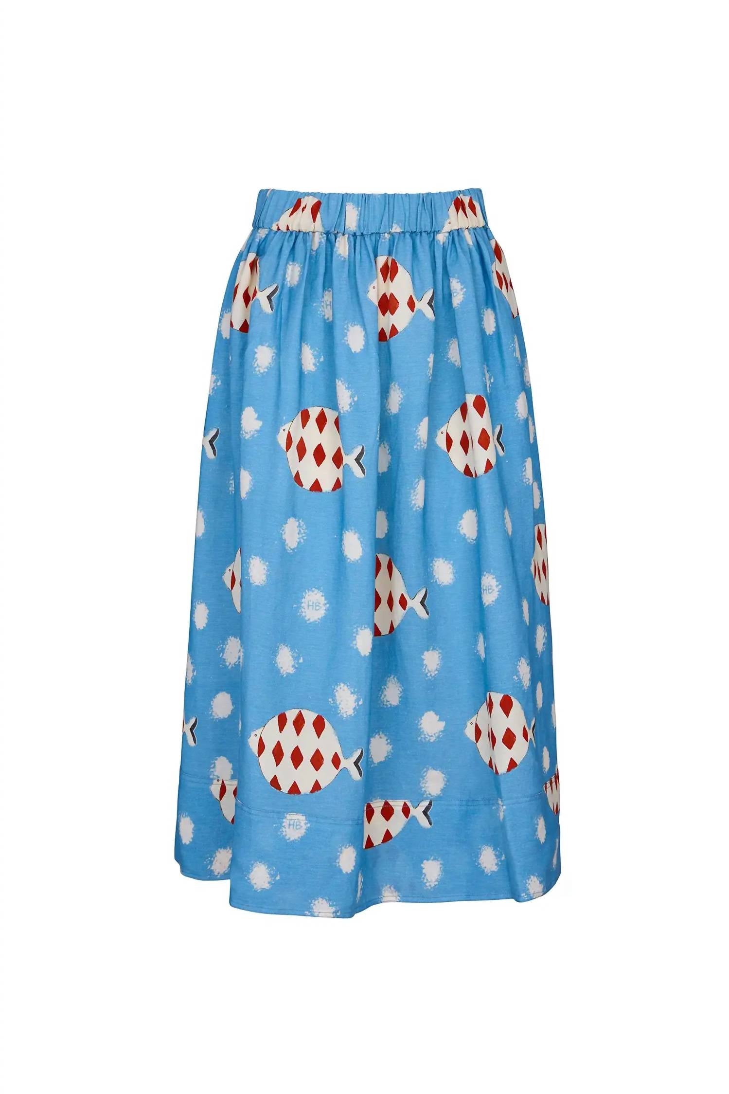 Hunter Bell - Tatum Skirt