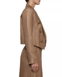 L'Agence - Lila Boxy Blazer