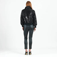 Clara Sunwoo - Shimmer Crush Jacket