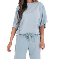 Rae Mode - One Call Away Boxy Top