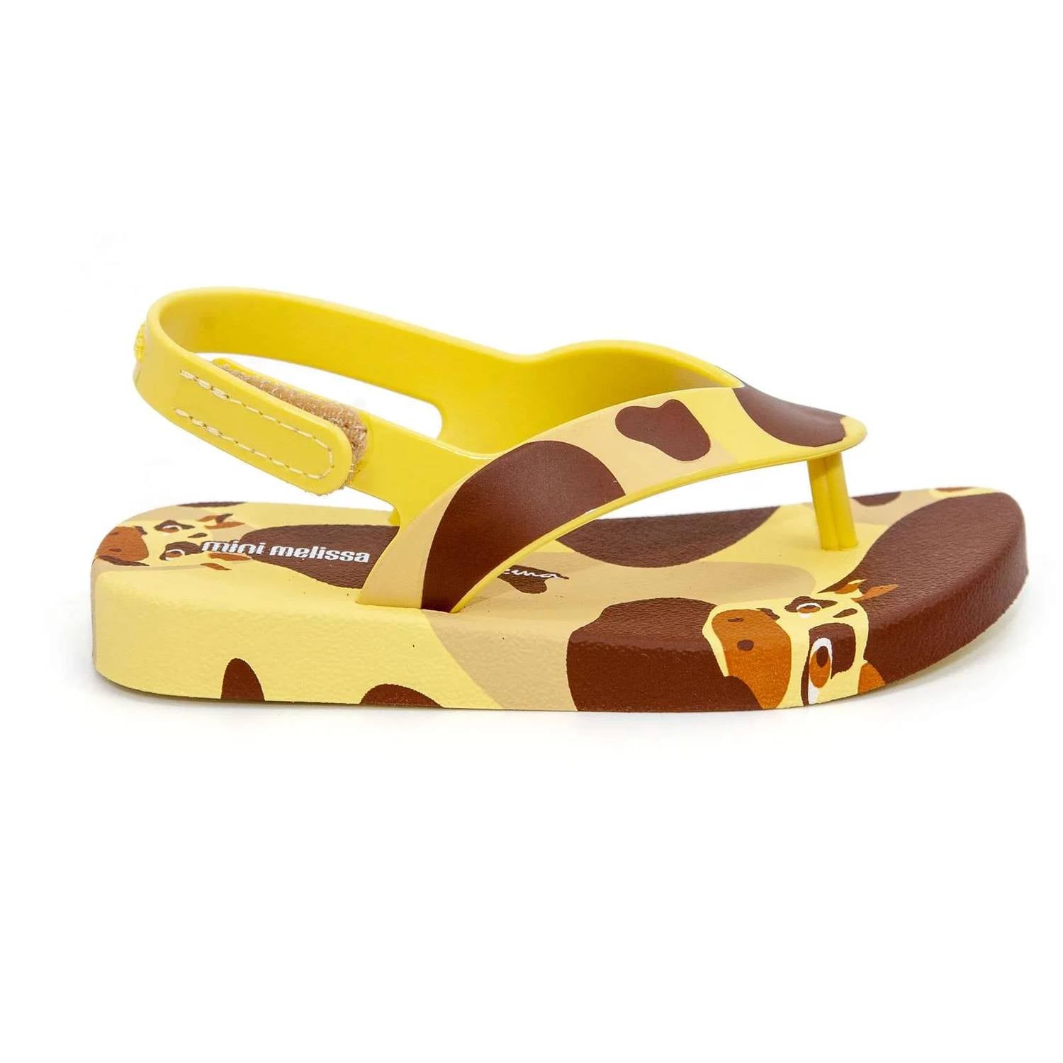 Mini Melissa - Toddler Ipanema Sandals