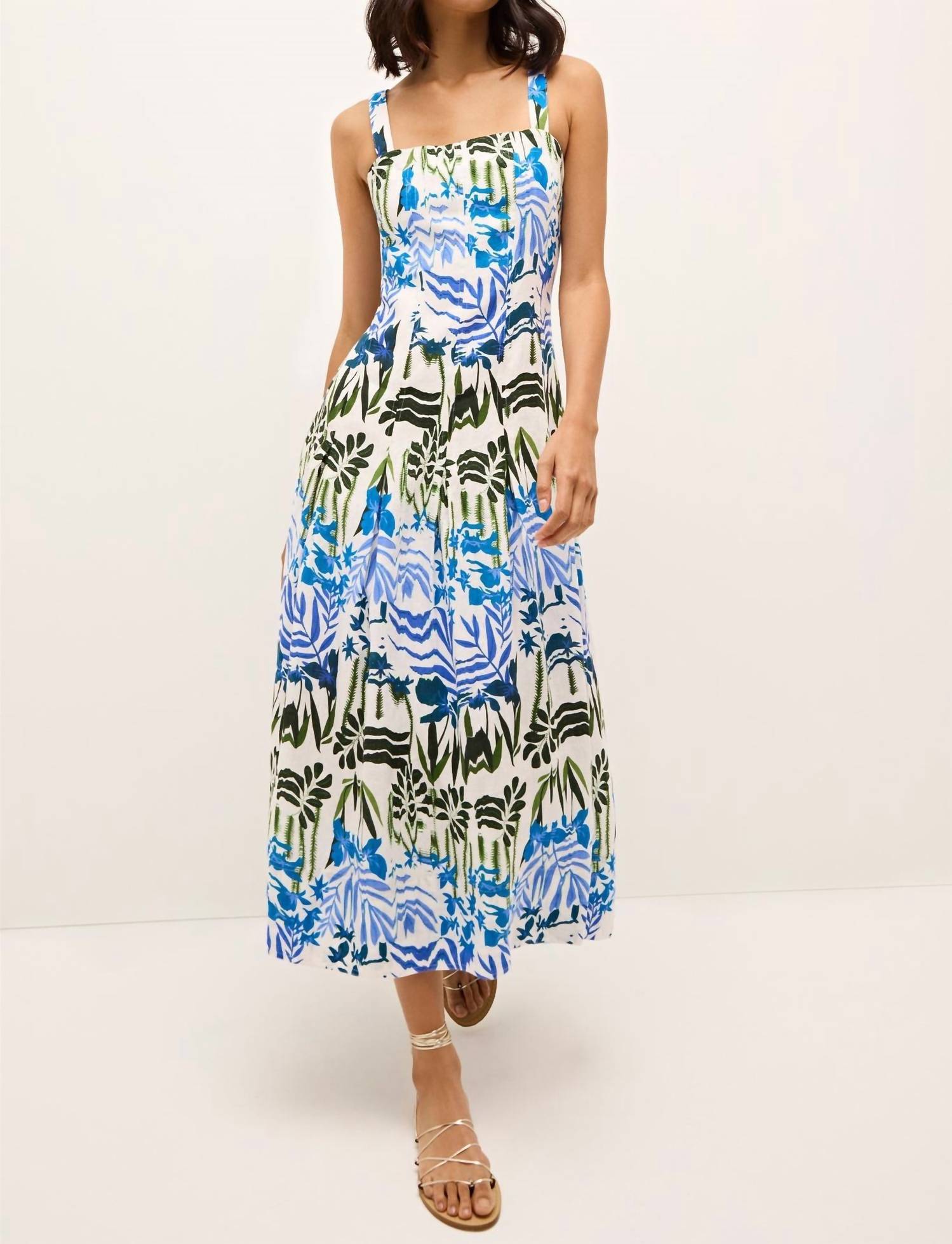 Marie Oliver - Dixon Dress