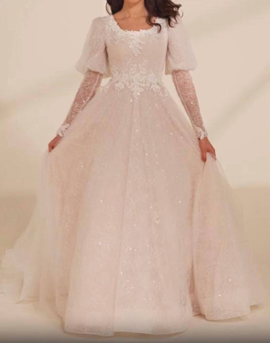 Morilee - Lilian Gown