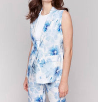 Charlie B - Printed Vest