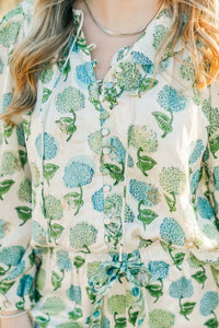Clara The Label - Women's Briar Blouse