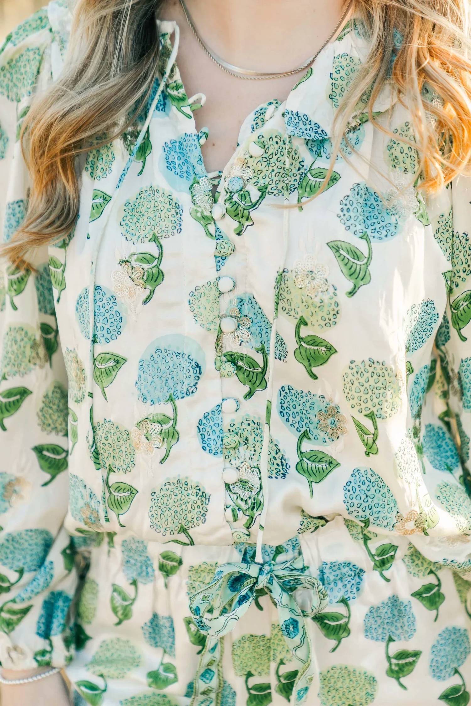 Clara The Label - Women's Briar Blouse