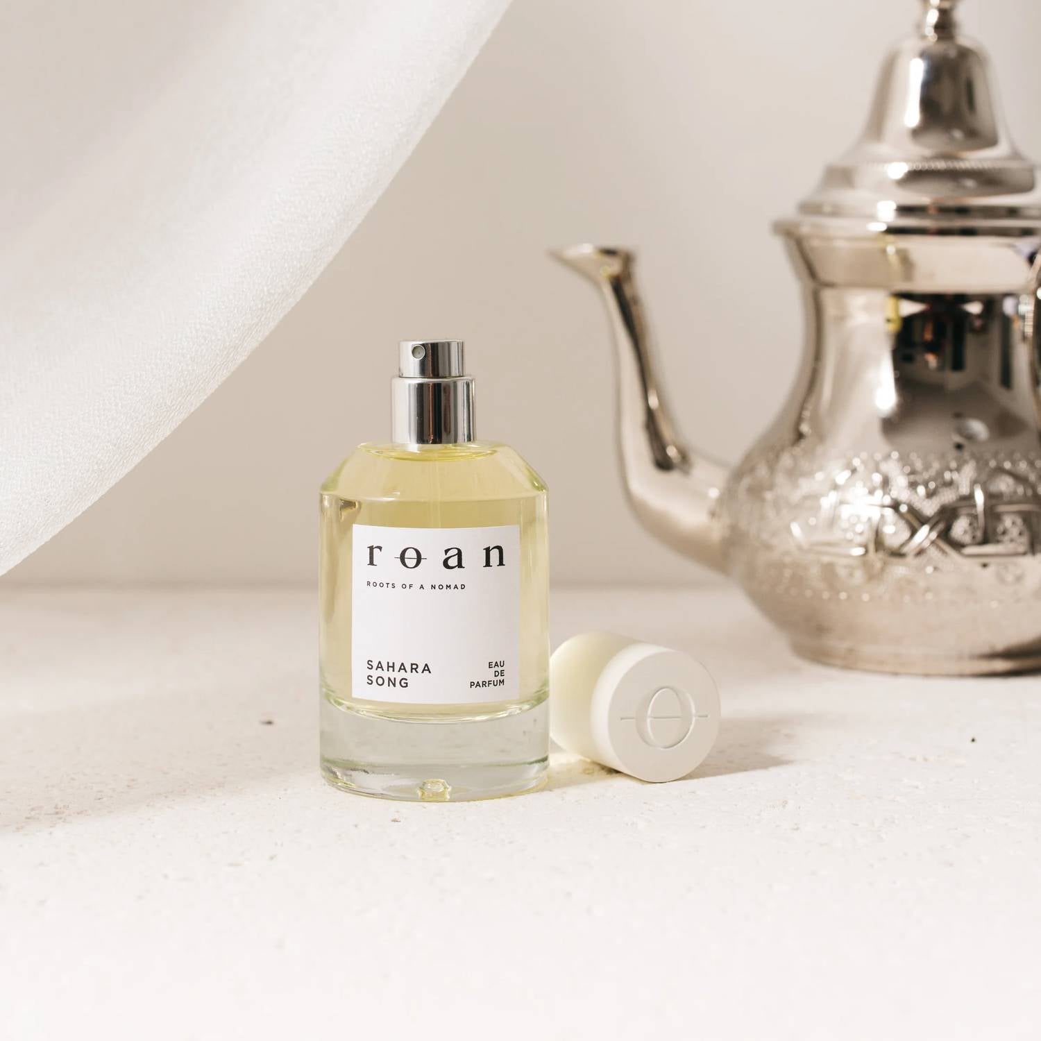 Roan - Unisex Sahara Song Eau De Parfum - 50ml
