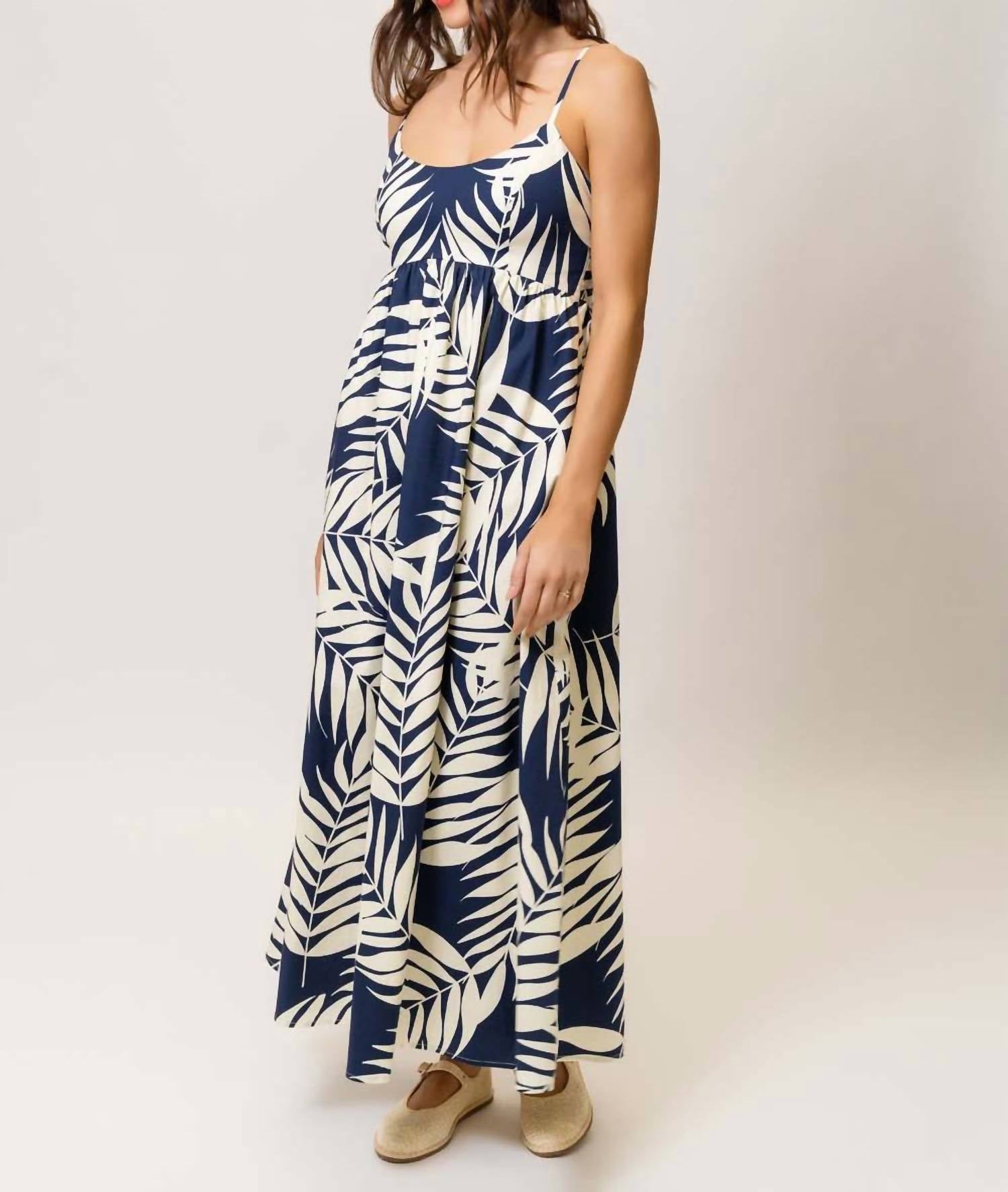 Hutch - Shivon Maxi Dress