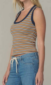 Joe'S Jeans - U-neckline Tank