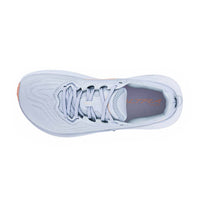 ALTRA Women's Fwd Via Shoe in light gray - women's shoe - detail view
