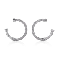 Alor - Women's Open Circle Earrings