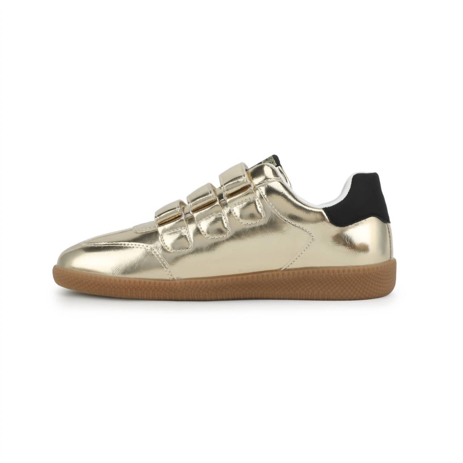 Vintage Havana - Women's 3 Strap Sneaker