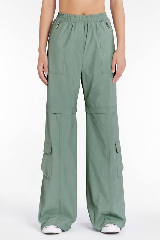 Amanda Uprichard - Gia Wide Leg Pants