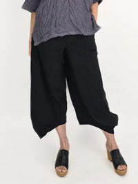 Ozai N Ku - Lantern Wide Leg Pants