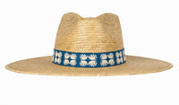 Sunshine Tienda - Women's Flora Palm Hat