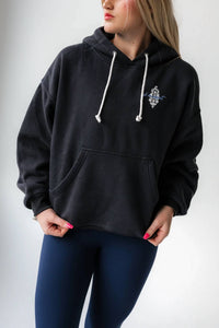 Free People - Final Call Logo Hoodie