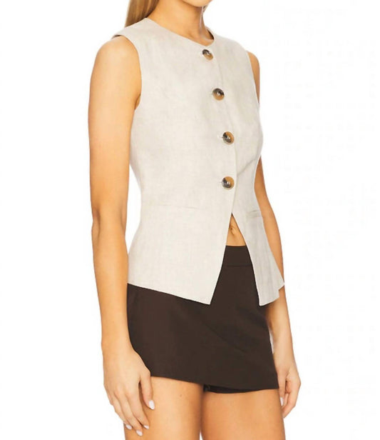 Heartloom - Emerson Vest