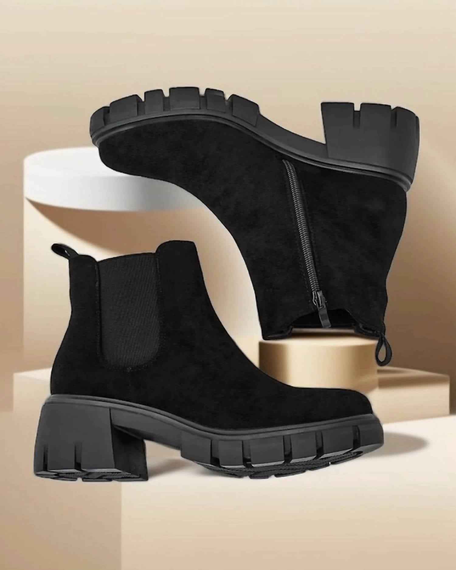 Olem - Women's Camden Classic Bootie