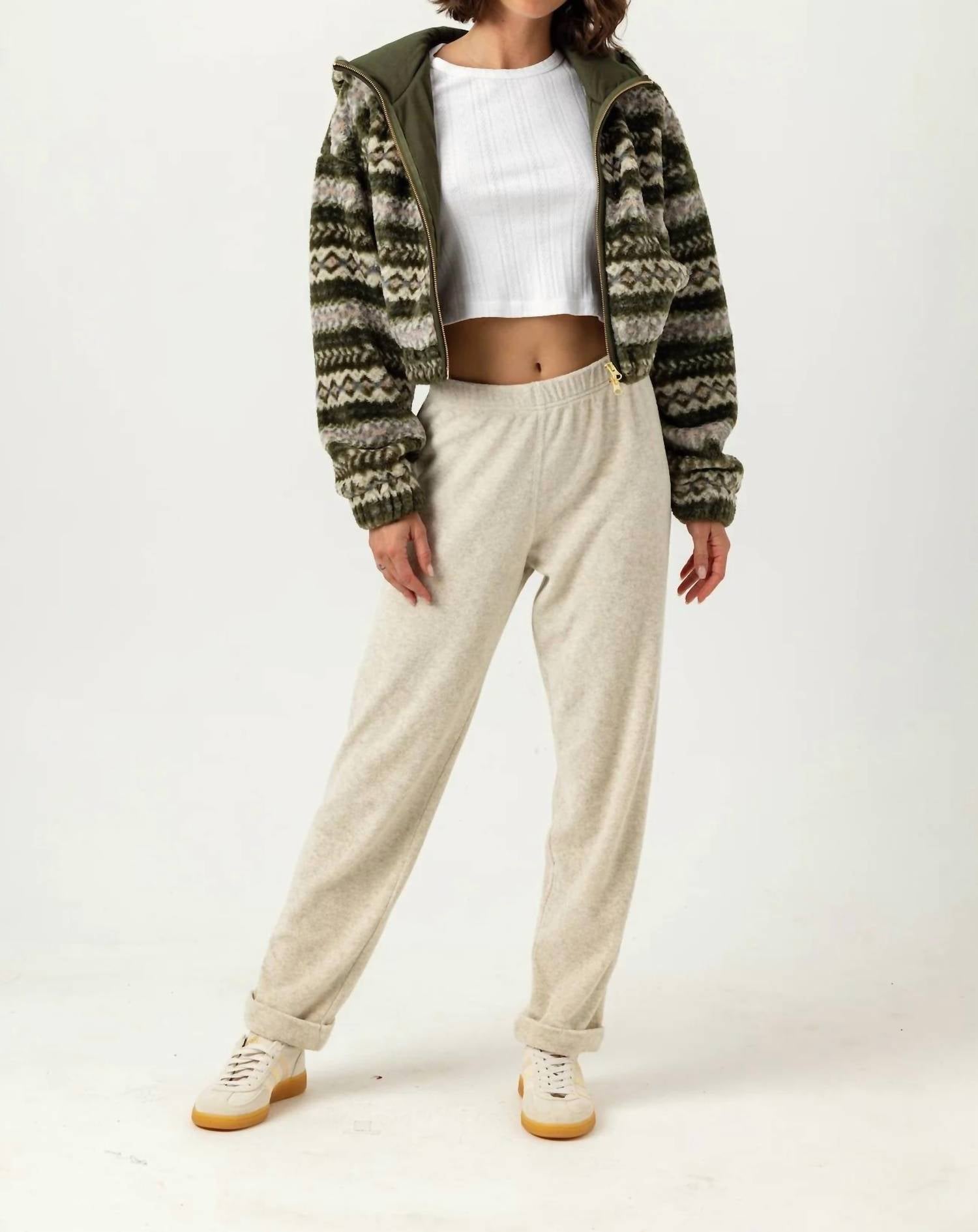 Sundays - Bodie Hooded Jacket