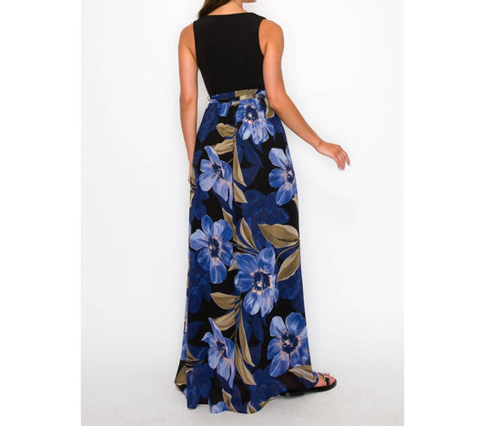 Hyfve - Flower Maxi Dress