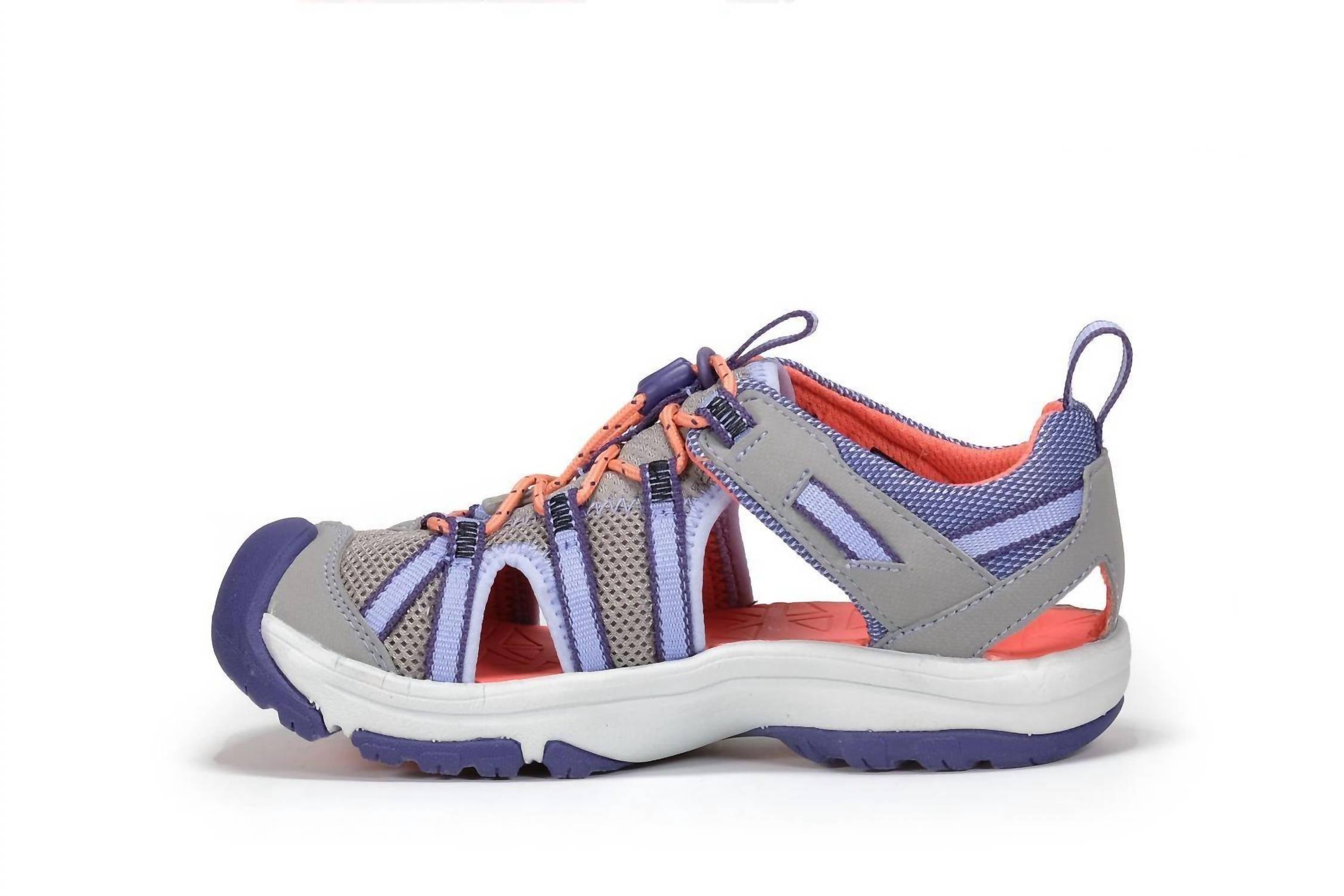 Teva - KIDS MANATEE CLOSED-TOE SANDAL