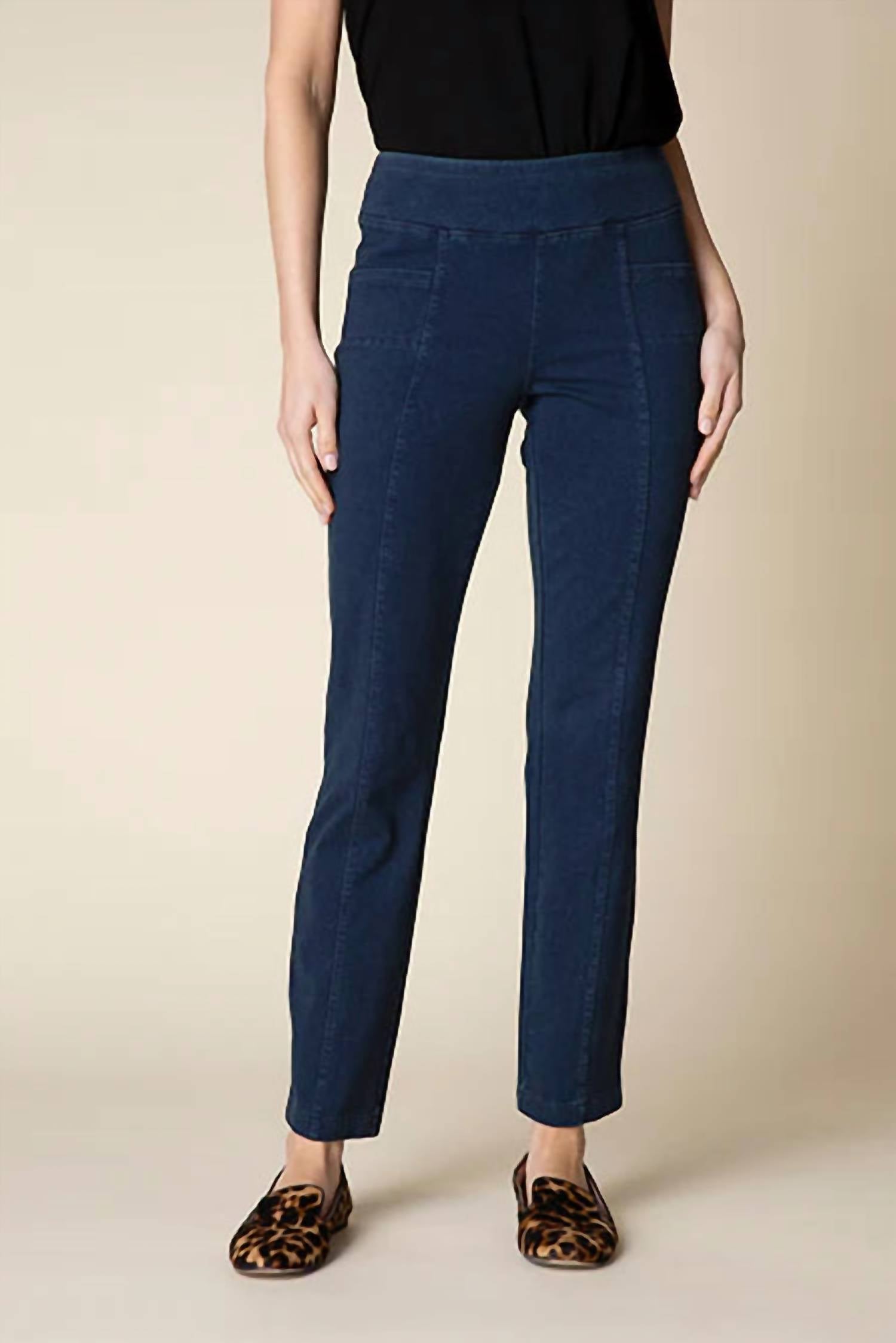 Habitat - Women's Stonewash Seamed Pocket Pant