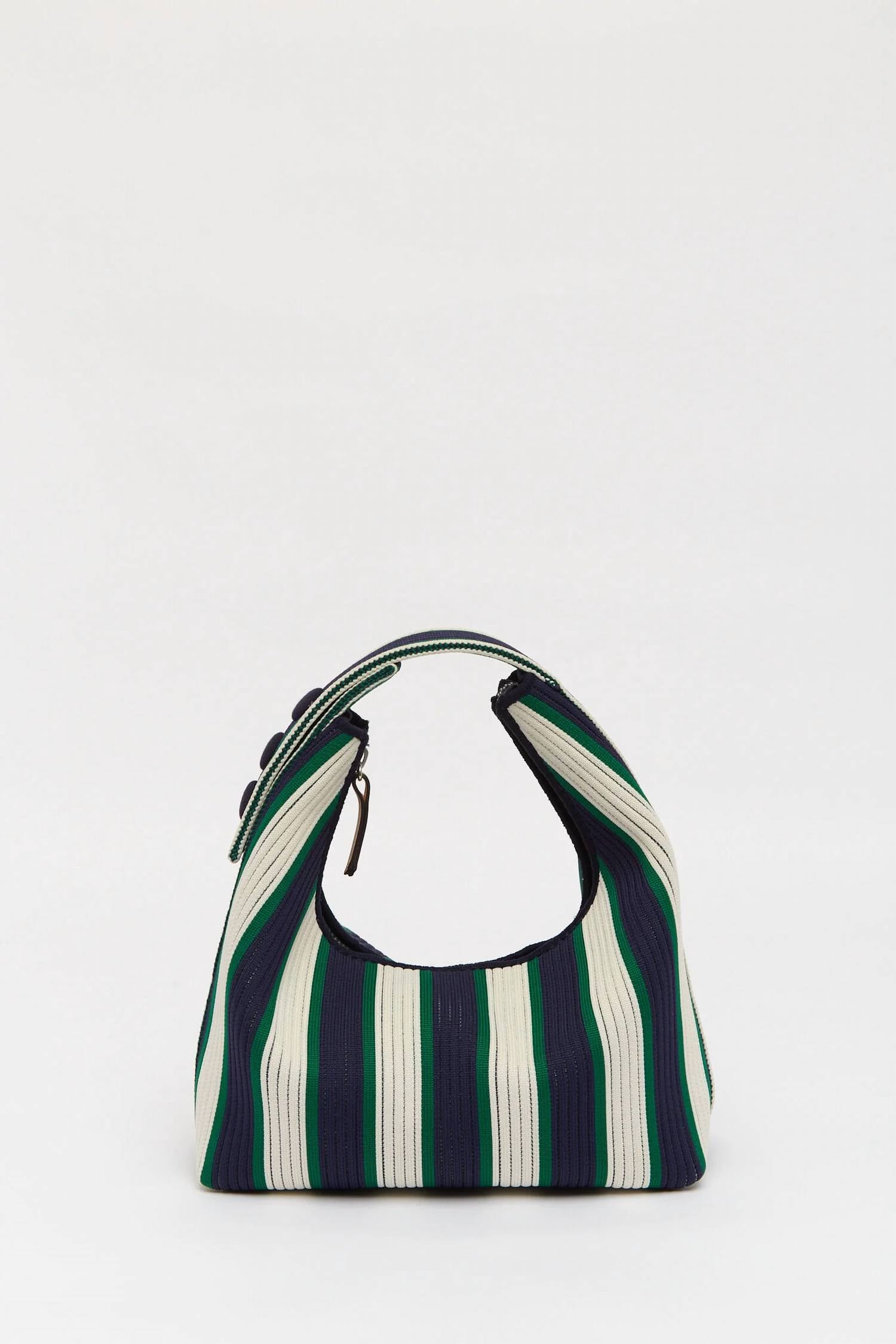 Lmnd - Women's Lilo Stripes Mini Bag