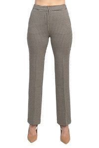 Truth - Pull On Tummy Control Ankle Length Pants