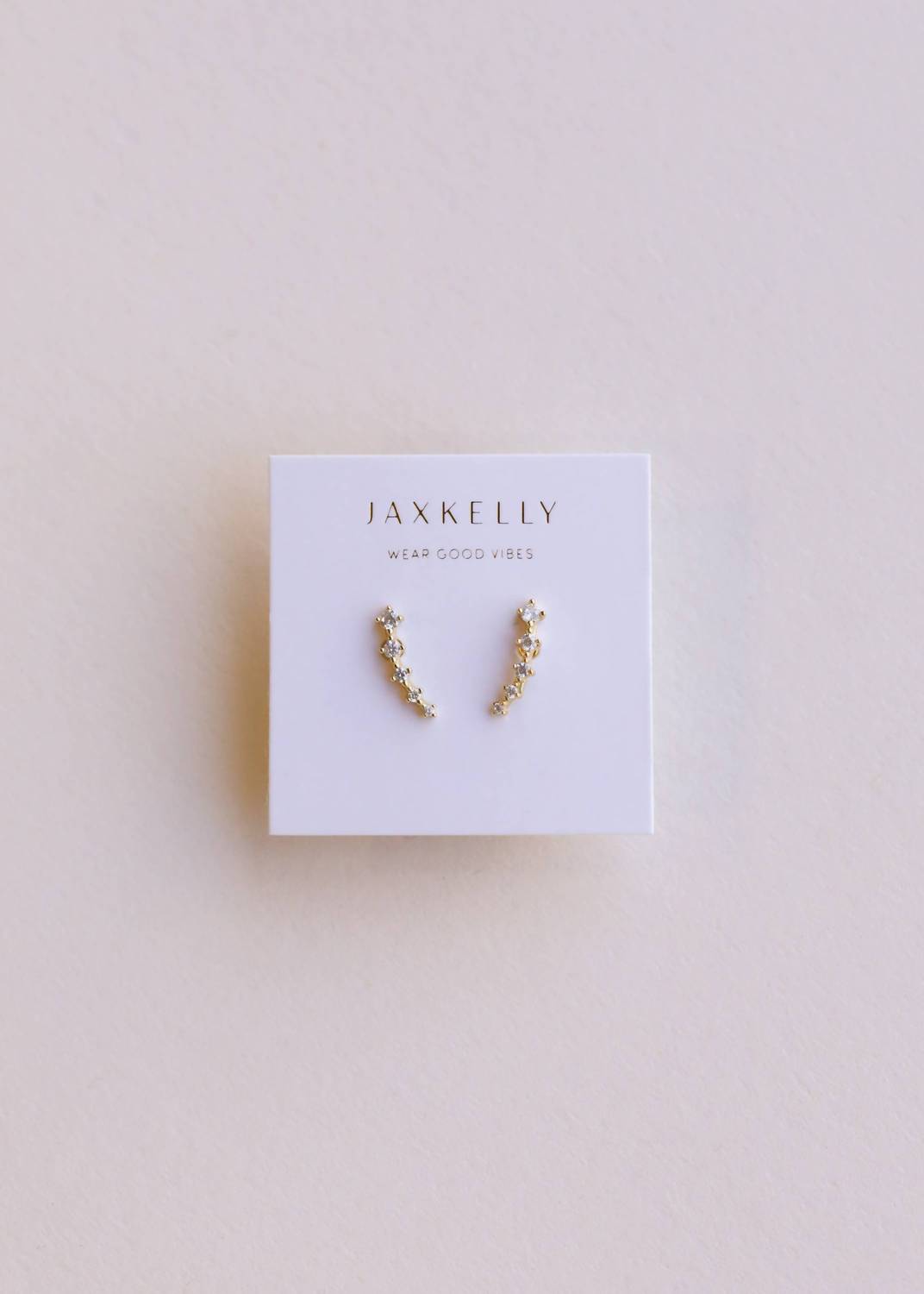 Jaxkelly - Women's Crawler Studs