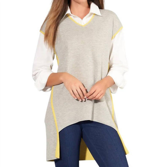 Stella Carakasi - Reversible All You Need Vest