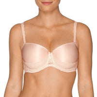 Primadonna - Do Lace Detail Adjustable T-shirt Bra