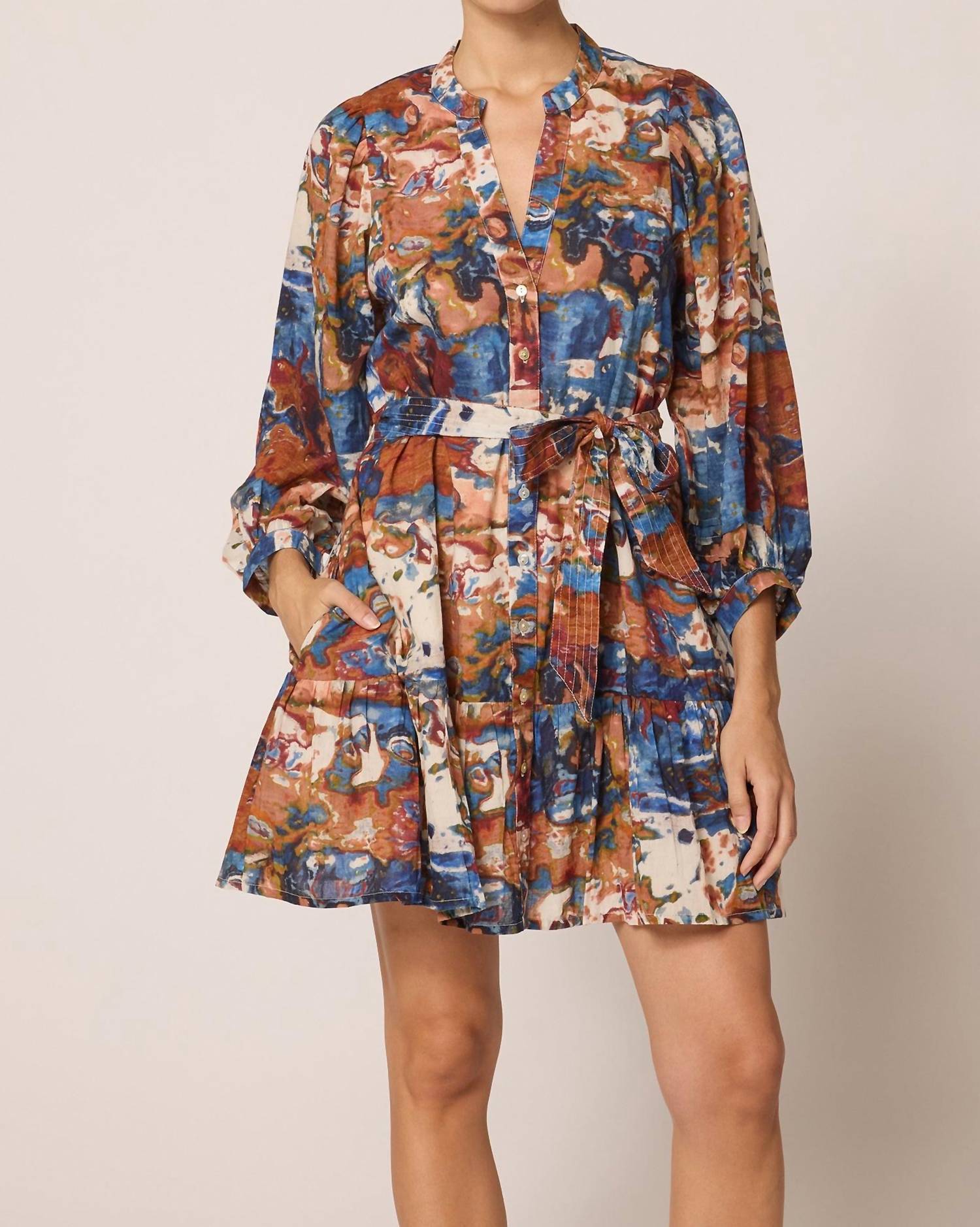 Cleobella - Delilah Mini Dress