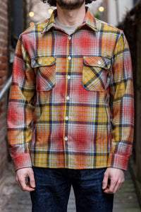 Freenote Cloth - Benson Button Down Overshirt