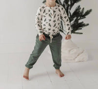 Babysprouts - Boys' Elastic Waistband Joggers