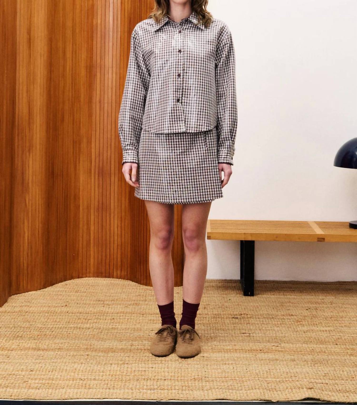 Frnch - Steinbeck Skirt
