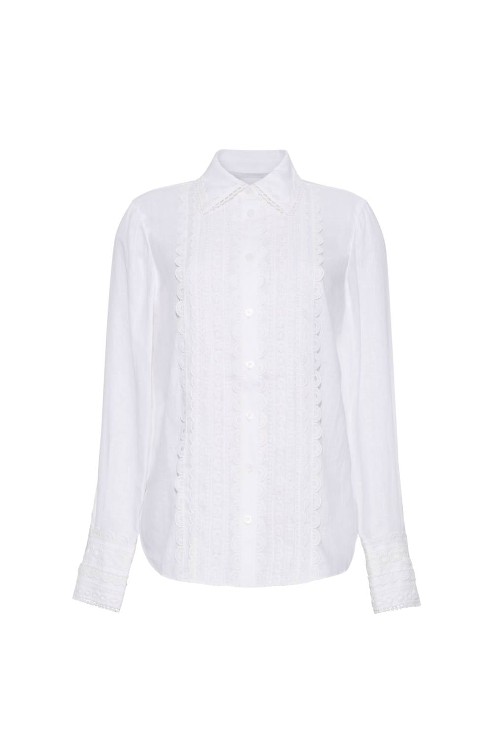 Cara Cara - Ideal Long Sleeve Shirt
