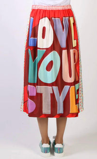 Me369 - Alexa Skirt