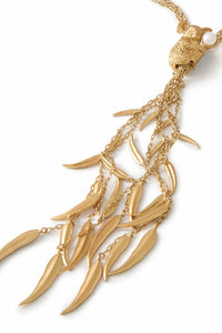 Zimmermann - Women's Mira Lariat Necklace