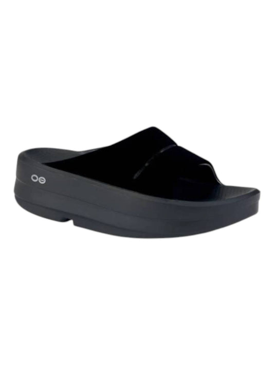 Oofos - Women's Oomega Ooahh Posh Sandals