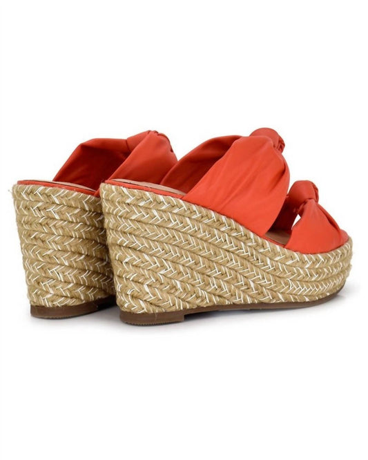 Exe - Women's Valeria Wedges