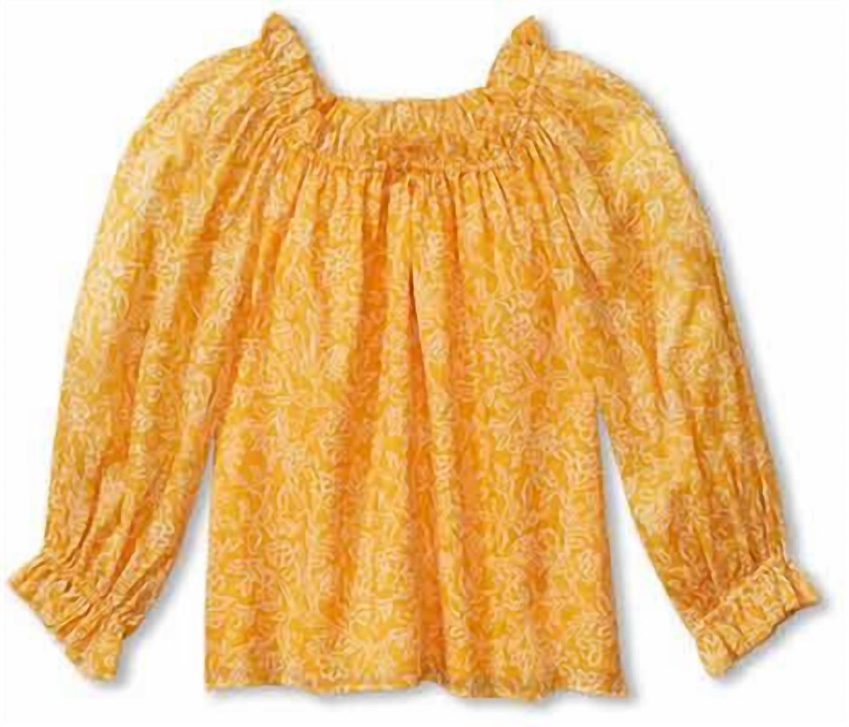 Tommy Bahama - Women's Veranda Vines Quarter Sleeve Top