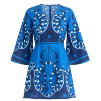 Beyond By Vera - Kennedy Mini Dress