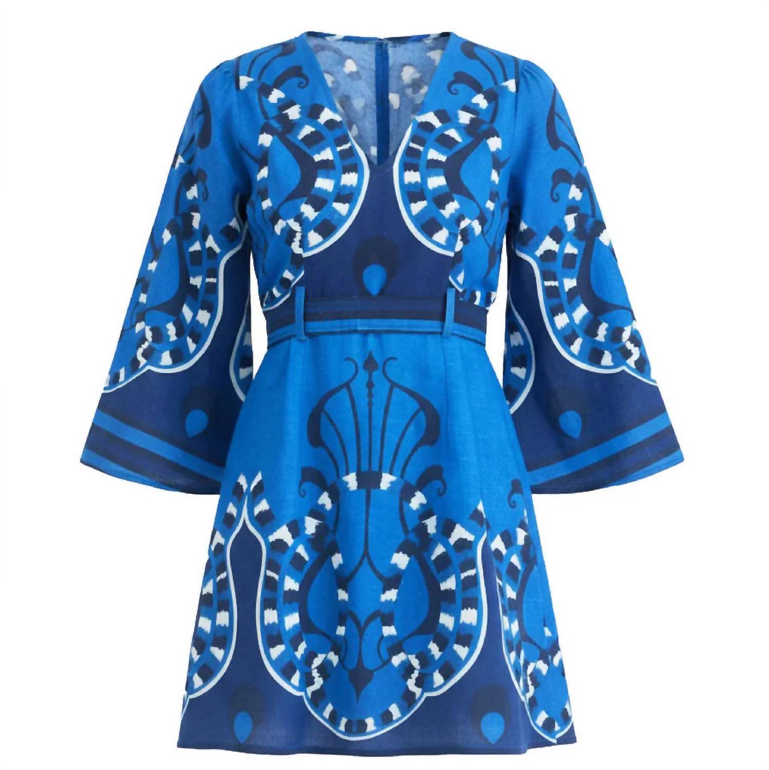 Beyond By Vera - Kennedy Mini Dress