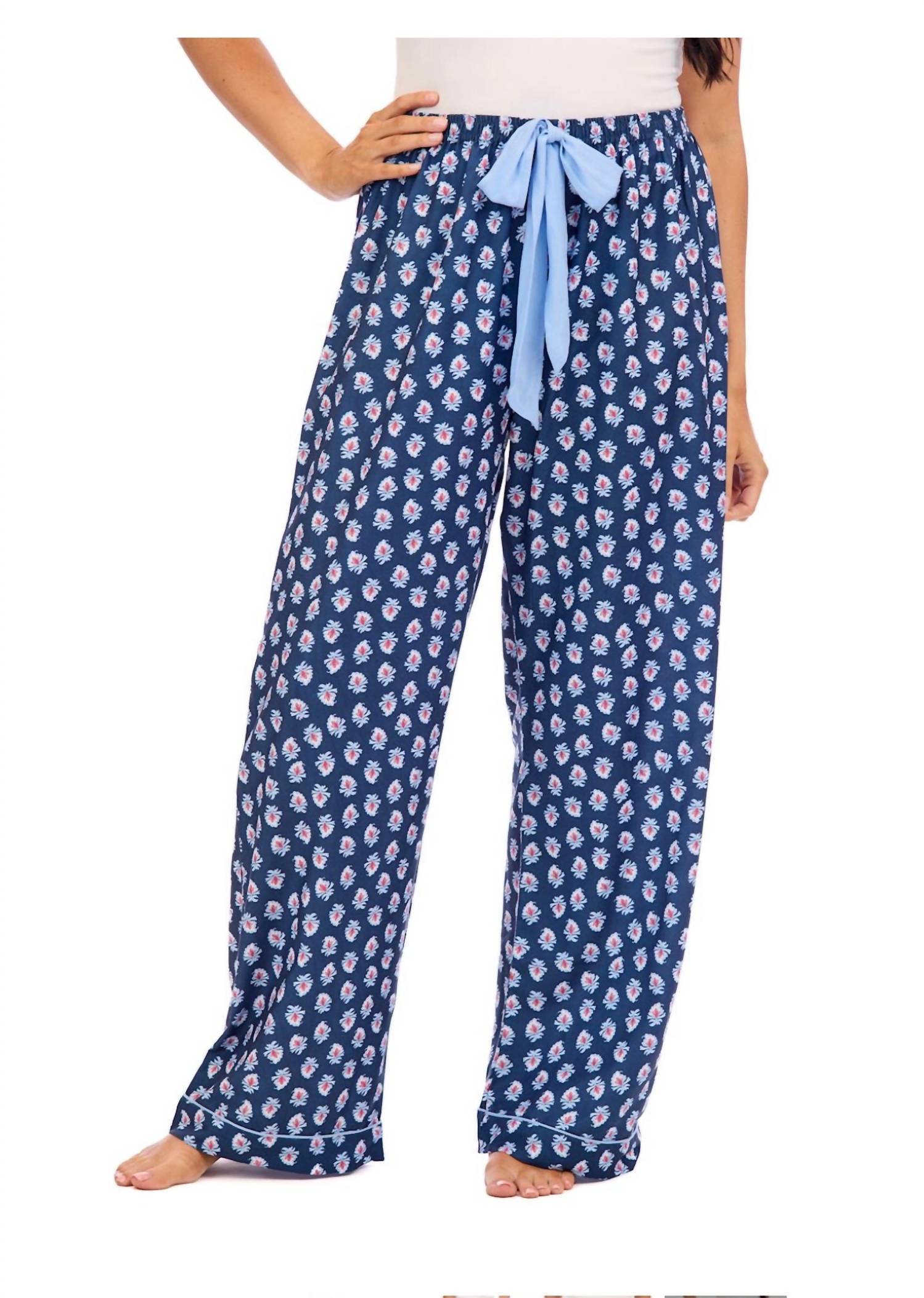 Mudpie - Floral Pajama Pants