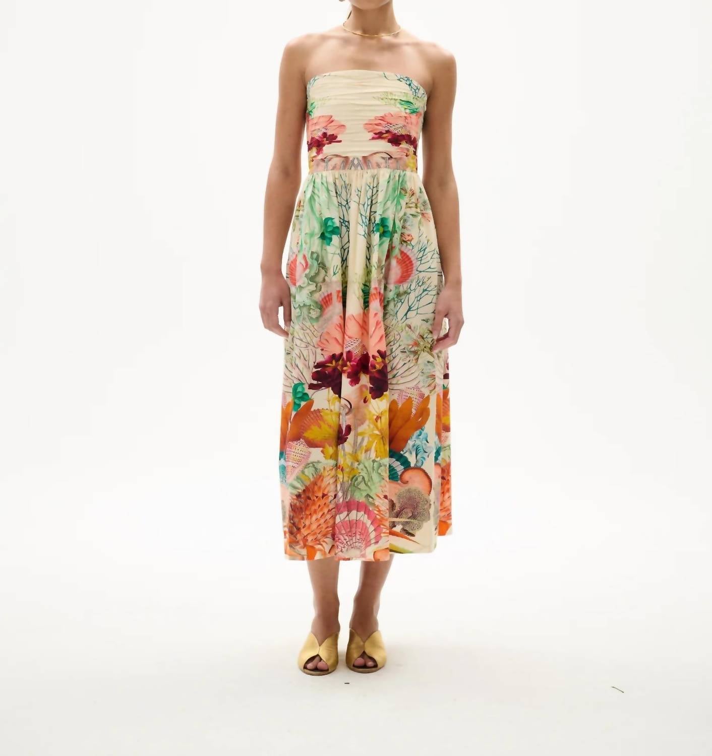 Carolina K - Mana Dress
