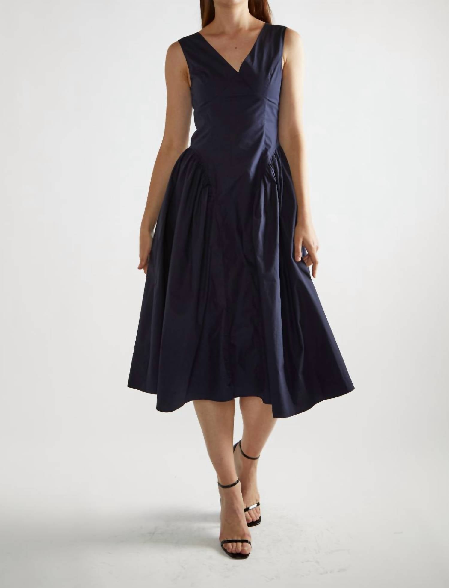 Glamorous - Dia Drop Waist Dress