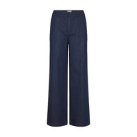 Part Two Sarana Jeans in rise blue denim - women's jeans - view 5