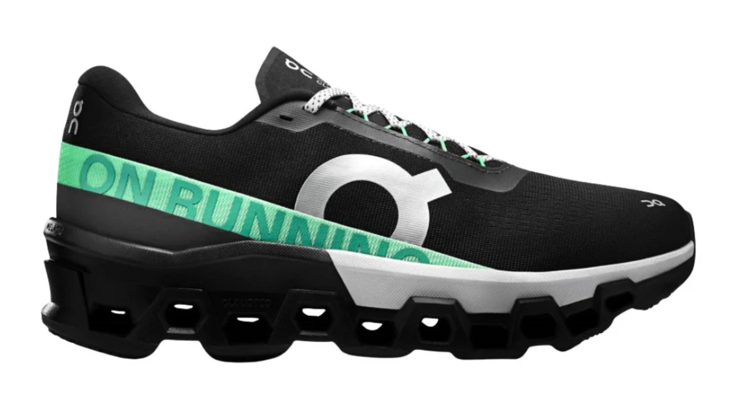 On Running - Men's Cloudmonster 2 Running Shoes