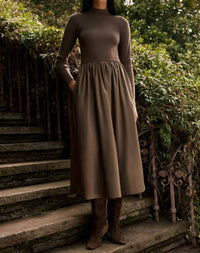 Marie Oliver - Barrett Midi Dress